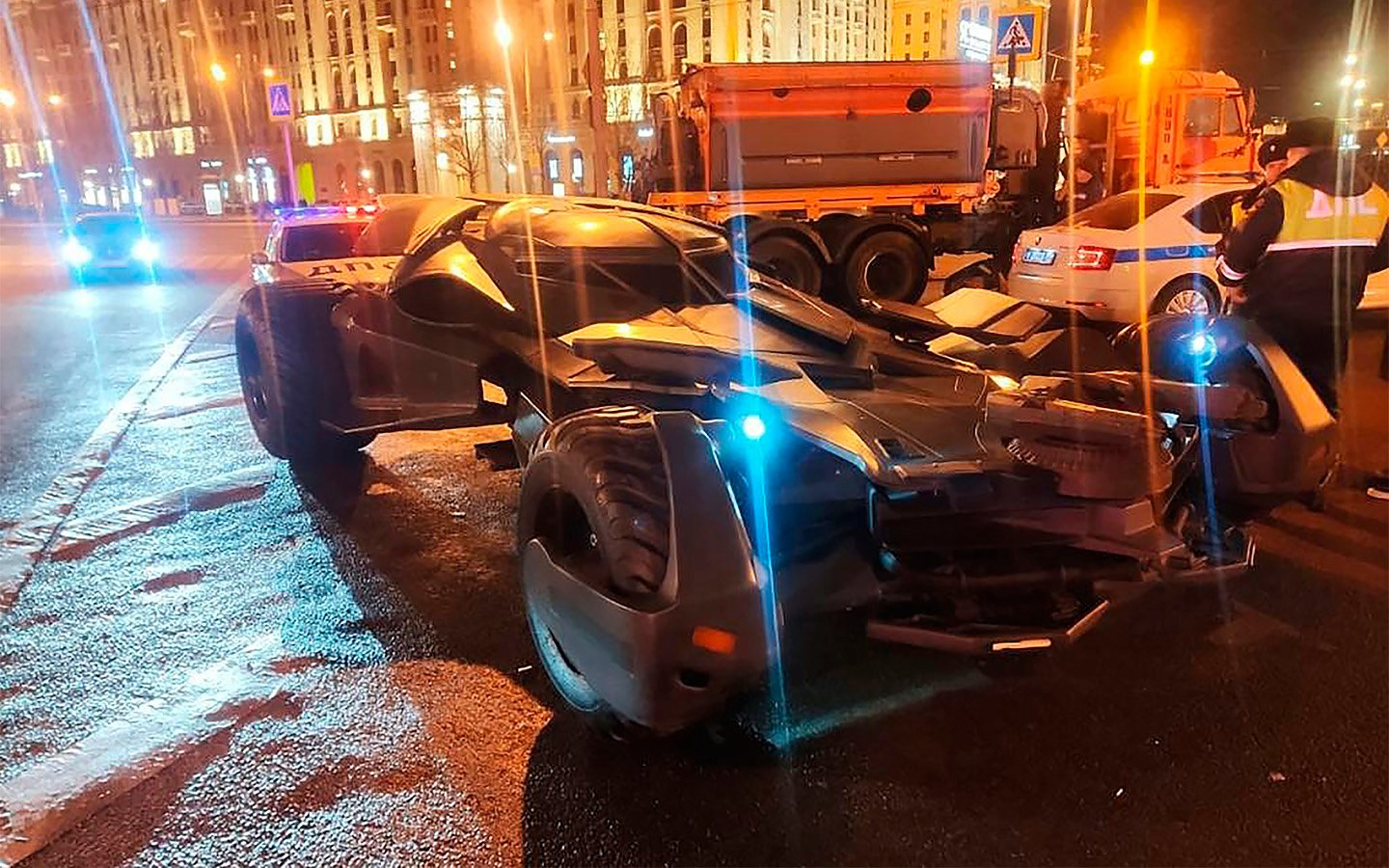 Езду по российским трассам на самодельных авто пообещали узаконить