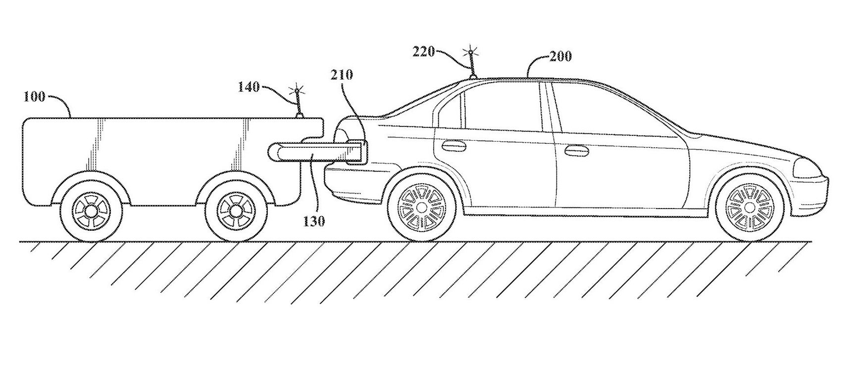 Заправка и зарядка автомобиля с помощью дрона – новшество от Toyota 