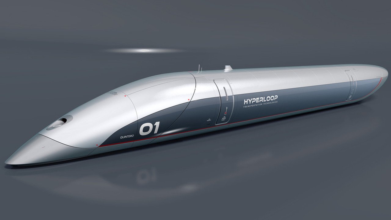 Желающим путешествовать из Москвы в Санкт-Петербург на Hyperloop придется заплатить кругленькую сумму