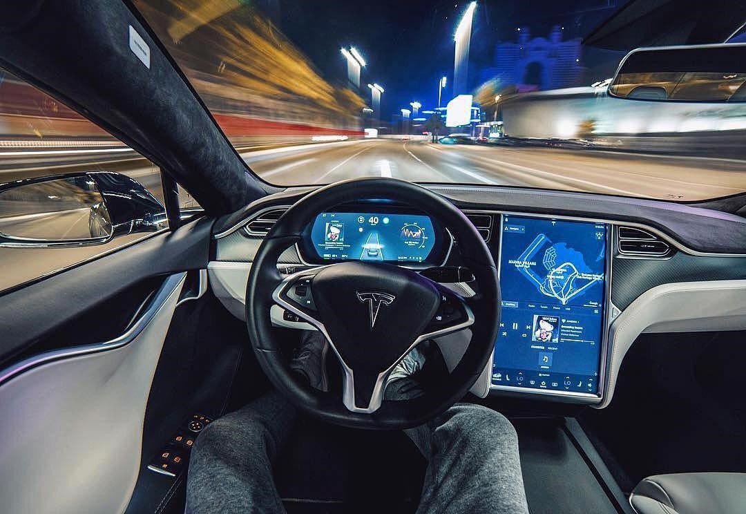 Квантовая оптимизация Tesla