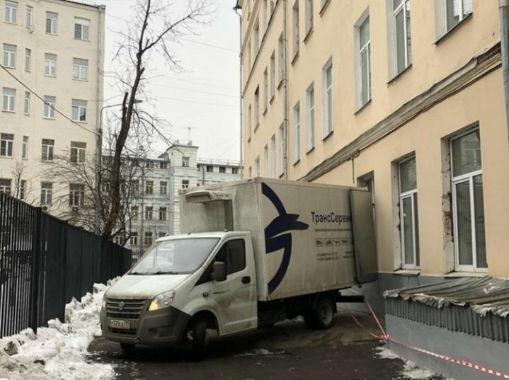 Доставка грузов по Москве с ТрансСервисТорг